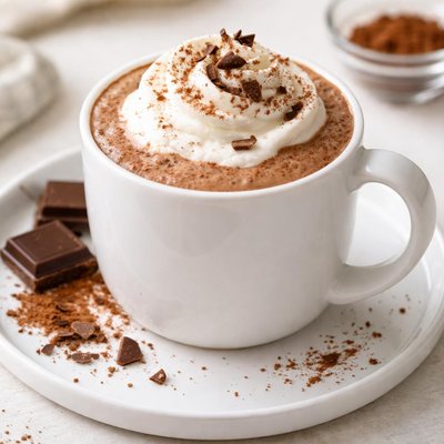 Sugar free hot chocolate