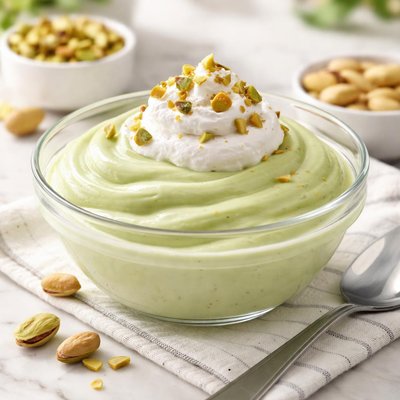 无糖即食果冻布丁开心果