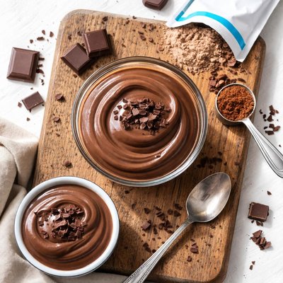 Sugar free jello pudding mix