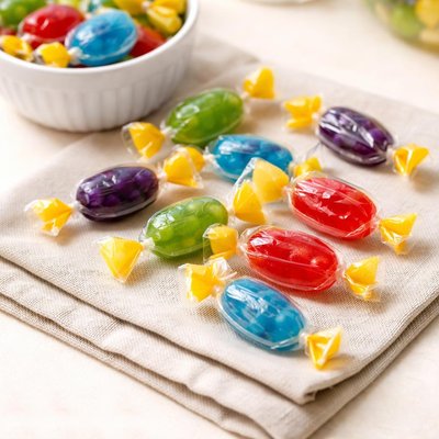 Sugar free jolly rancher