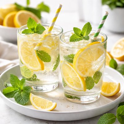 Sugar free lemonade