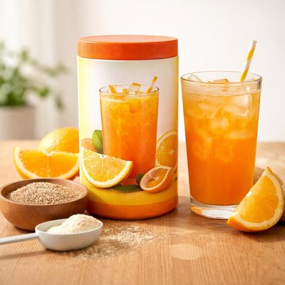 Sugar free metamucil