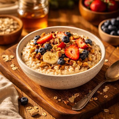 Sugar free oats
