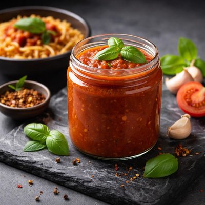 Sugar free pasta sauce