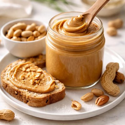 Sugar free peanut butter