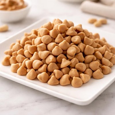 Sugar free peanut butter chips