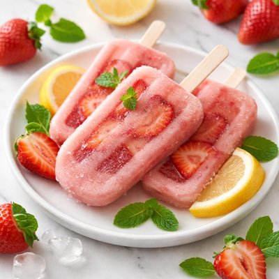 Sugar free popsicle