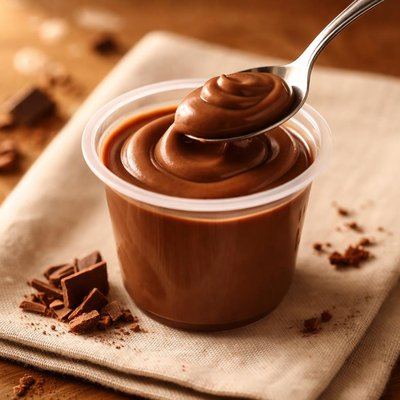 Sugar free pudding cup