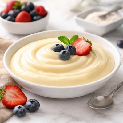 Sugar free pudding mix
