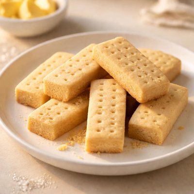 Sugar free shortbread cookies