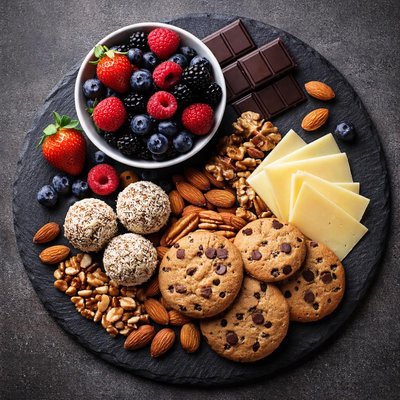 Sugar free snack pack