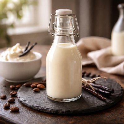 Sugar free sweet cream