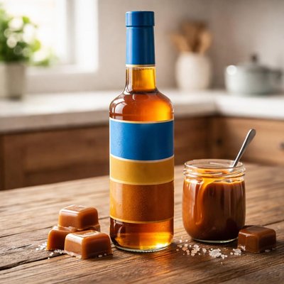 Sugar free torani caramel