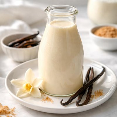 Sugar free vanilla creamer