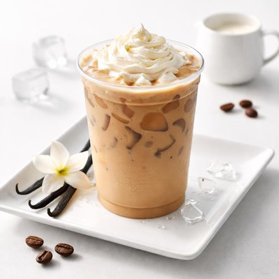 Sugar free vanilla ice coffee mcdonald