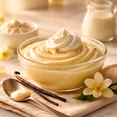 Sugar free vanilla instant pudding mix