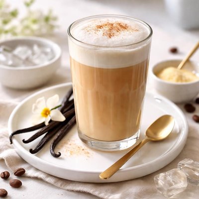 Sugar free vanilla latte