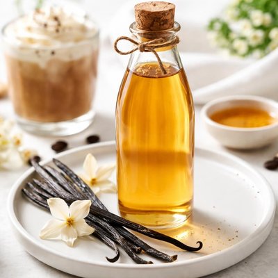 Sugar free vanilla syrup