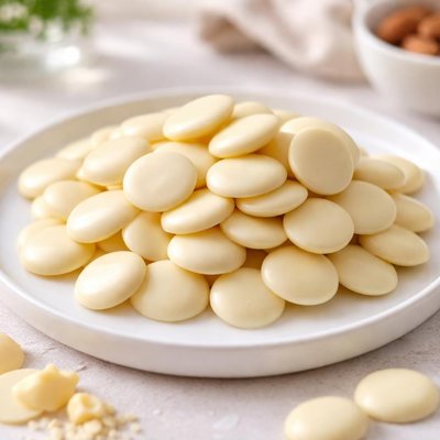 Sugar free white chocolate melts