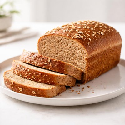 Sugar free whole wheat
