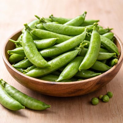 Sugar snaps