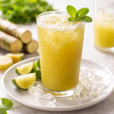 Sugarcane juice