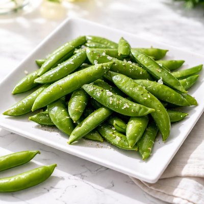 Sugarsnap peas