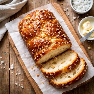 Pain au sucre