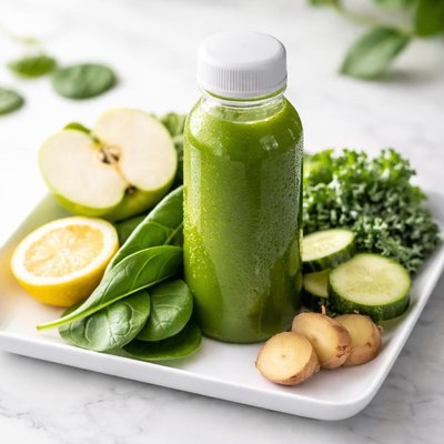 Suja cold-pressed juice