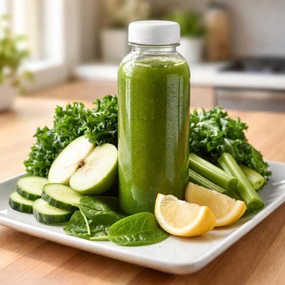 Suja green juice