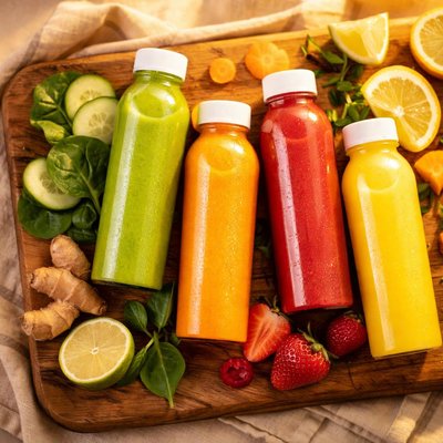 Suja organic juice