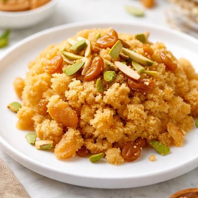 Suji ka halwa