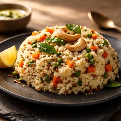 Suji upma
