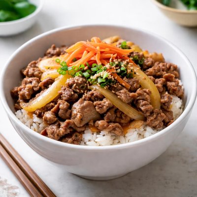 Sukya gyudon