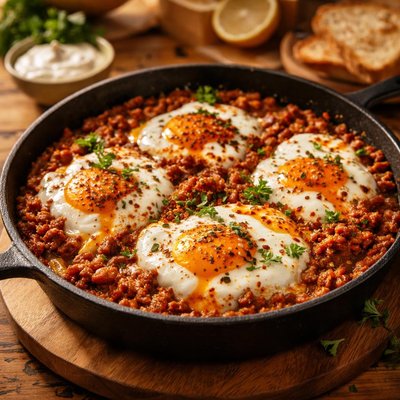 Sultan eggs