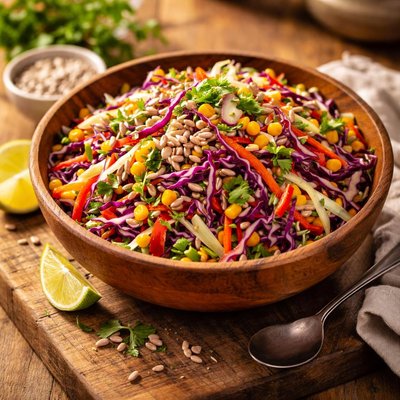 Summer slaw