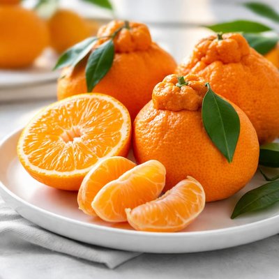 Sumo mandarin