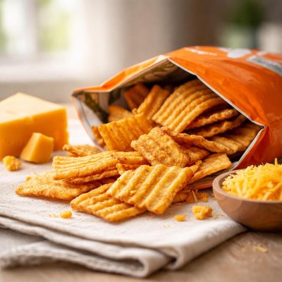 Sun chips cheddar