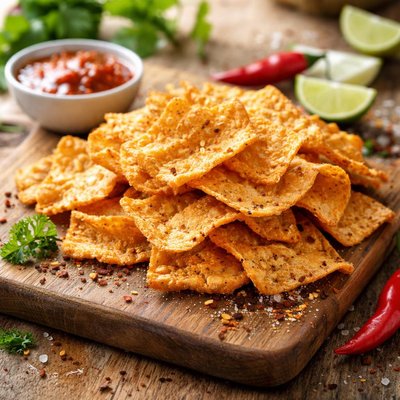 Sunbites sweet and chili crisps