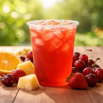 Suncup fruit punch