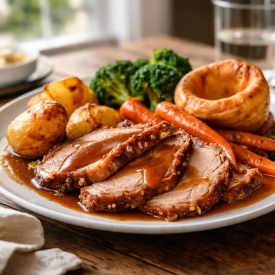 サンデーローストポーク