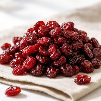 Sundried cranberries