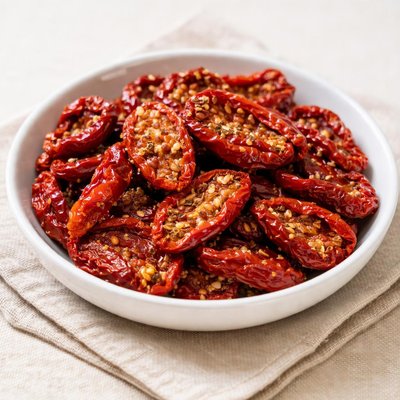 Sundried tomato no oil