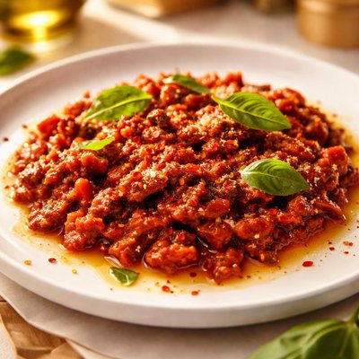 Sundried tomato sauce