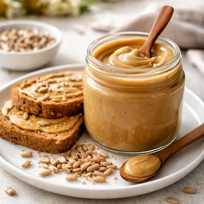 Sunflower butter