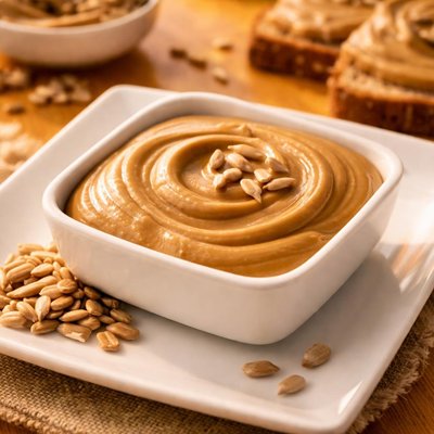 Sunflower see butter