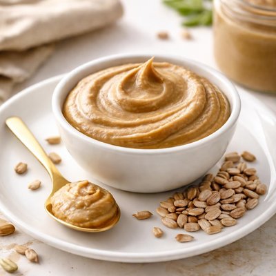 Sunflower seed butter