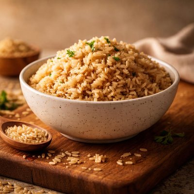 Sunrice brown rice