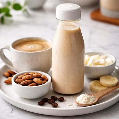 Super coffee creamer