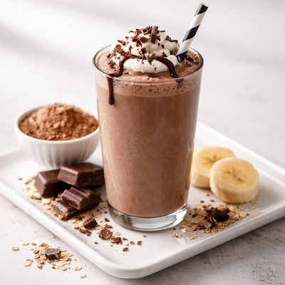 Super mass gainer protien shake